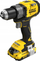 Stërvitëse pa kabllo Stanley Fatmax SFMCD725D2, 18V V20, 2x2.0Ah, e verdhë