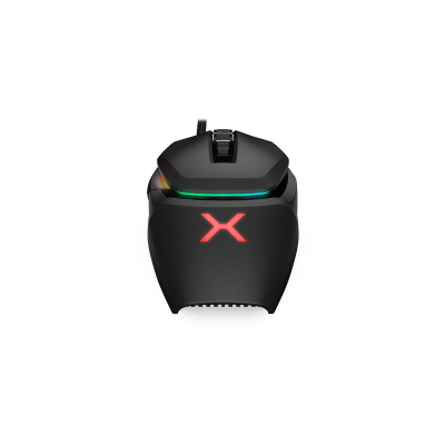 Maus gaming KRUX Bot RGB KRX0115, 12800 DPI, RGB, i zi