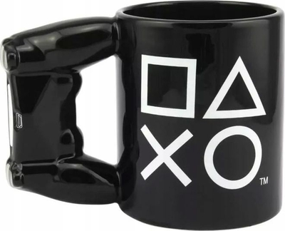 Filxhan Paladone PlayStation 4th Gen Controller, si joystick, i zi