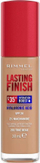 Фондација Rimmel London Lasting Finish 35H, 30ml, SPF20, нијанса 203 True Beige