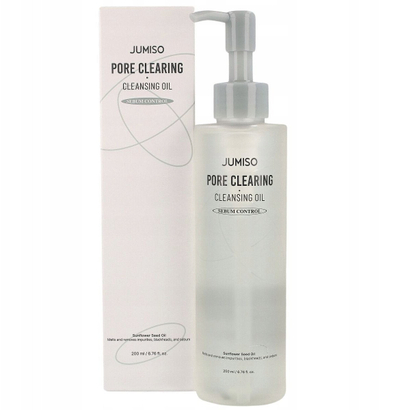 Vaj pastrues fytyre Jumiso Pore Clearing, 200ml