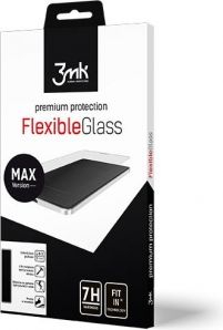 Xham mbrojtës 3MK FlexibleGlass Max për Samsung J7 2017