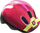Helmetë biçiklete për kalamaj Spokey Biker Fireman, 44-48 cm, rregullim i kokës, e kuqe