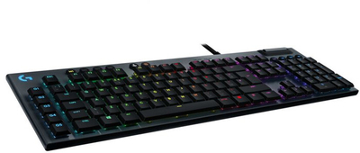 Tastierë Logitech G815 Lightsync, GL Tactile, US