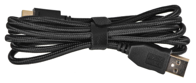 Tastierë mekanike Gaming Endorfy OMNIS PUD, USB, Kailh Red, RGB, e zezë