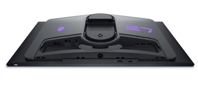 Monitor Alienware AW2725DF- 27", 360Hz, OLED, i zi