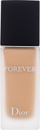 Fondatinë Dior Forever Matte, mbulim i plotë, ngjyrë 2.5N