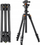 Tripod K&F, kokë magnezi 3D, 8 kg 