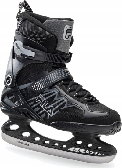 Клизалки за мраз FILA Primo Ice, машки, големина 46, црни
