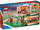 Lodër ndërtimi LEGO Icons, set koleksionues, model dekorativ, shumëngjyrëshe