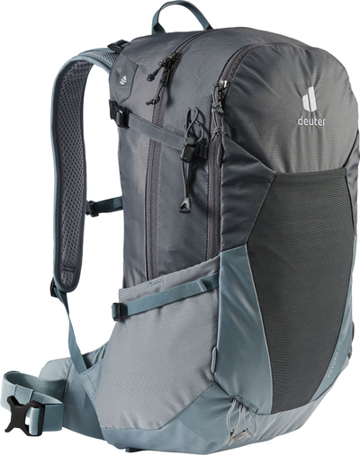 Çantë shpine për turistë Deuter Futura 23, gri