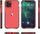 Kuti Spring Case për iPhone 12 Mini, xhel TPU, transparente, mente