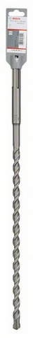 Spiralë betoni Bosch SDS-max 2608685861, 16mm, 400mm, gri