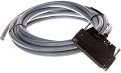Aksesor lidhës Eaton XIOC, plug 40 pin, kabllo 4 m, gri