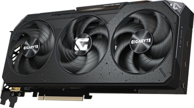 Kартичка за графика Gigabyte Radeon RX 9070 Gaming OC, 16GB GDDR6, 256 bit, црна