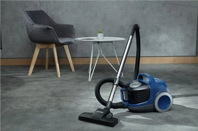 Fshesë me korrent Gorenje VCEA01GACBUCY, pa qese, 800W, 2.2L, blu