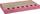 Gërvishtëse për mace Trixie, me lodra, 48x25 cm, rozë