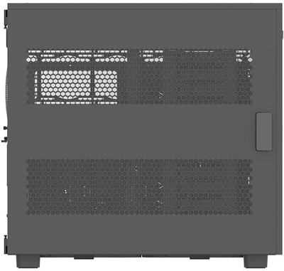 Kutia kompjuterike Thermaltake AX700 Super Tower, Full Tower, ATX, e zezë