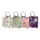Qese dhuratash Incood Gift Bag, 34x34 cm, me fjongo, me lule