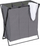 Kosh rrobash WENKO Trio XL, 145L, tre ndarje, gri