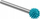 Frezë gërryese Dremel Max 9951DM, sferike 9mm, për dru dhe plastikë