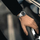 Orë për meshkuj Daniel Wellington, e argjendtë