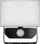 Reflektor LED Emos Tambo, 20W, 1600 lm, me sensor PIR, i zi
