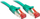 Kabllo rrjeti LINDY 47752 RJ45, CAT 6 S/FTP, 7.5m, jeshile
