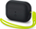 Mbulesë silikoni Spigen Silicone Fit Strap për Apple AirPods Pro 1 dhe 2, me rrip për ta mbajtur, e zezë