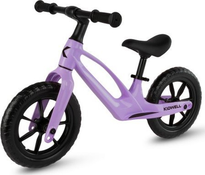 Балансирачки велосипед Kidwell Vito, до 30 kg, виолетов