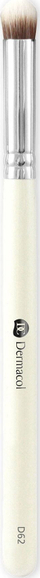 Furçë korrektori Dermacol D62, sintetike, Rose Gold