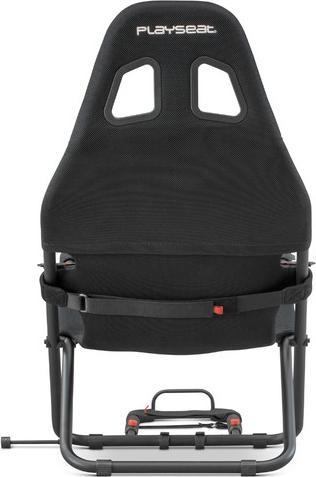 Играчка столица Playseat Challenge Actifit RC.00312, склоплива, за волан и педали, црна