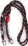 Rrip crossbody për telefon Skinarma Dyno Obsidian, universal, i zi