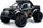Makinë lodër me pult Amewi 22493 Monster Truck, shkallë 1:10, bateri 1500 mAh, e zezë