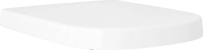 Lavabo Grohe Euro Ceramic, монтажа над плотна, бела