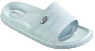 Pantofla BECO për goca, anatomike, nr. 40, blu e çelët