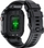 Orë inteligjente Denver SWC-191B, ekran 1.96", Bluetooth 5.0, e zezë