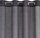 Perde Eurofirany Nena 322027, 140x250cm, 100% poliester, gri e errët