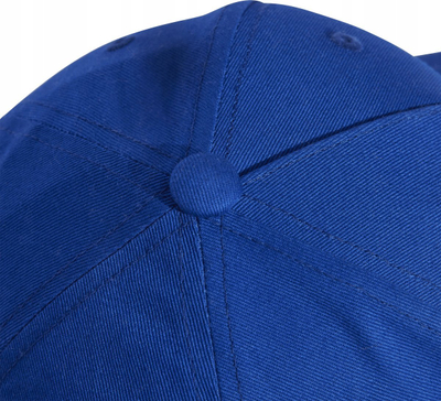 Kapele Adidas për kalamoj JD1330, 54-60 cm, blu Team Royal Blue