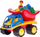Kamion lodër Hemar Family Dump Truck, me blloqe, 33.5 cm, shumëngjyrësh
