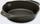 Tigan gize Petromax Fire Skillet, me dy doreza anësore, i zi