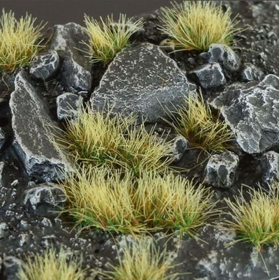 Bar dekorativ Gamers Grass Autumn Tuft, 5mm, madhësi e vogël, ngjyra vjeshtë