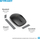 Set tastierë dhe mi wireless HP 230, USB, i zi