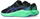 Atlete për fëmijë ASICS Novablast 5 GS, vrapimi, të zeza vjollcë jeshile