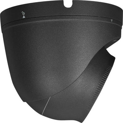 Kamerë IP dome BCS BCS-P-EIP58VSR4-Ai2-G, 8MP, lente 2.8-12mm, e bardhë