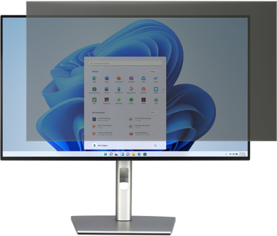 Filtër privatësie për ekran Kensington, 27", 16:9, i tejdukshëm
