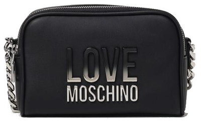 Çantë për femra Love Moschino, e zezë