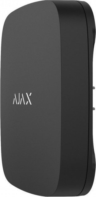 Detektor uji Ajax LeaksProtect (8EU), sensor përmbytjeje, pa kabllo, i zi