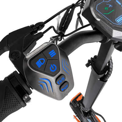 Trotinet Elektrik Brunotech WY-ZH1015