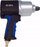 Çekiç pneumatik Adler AD 307, profesionist, 1/4", zi blu